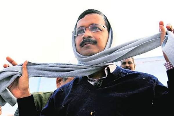 ఓ ఛానల్ ఆపరేషనల్ లో క్రేజీవాల్ నిర్వాకం బట్టబయలు..