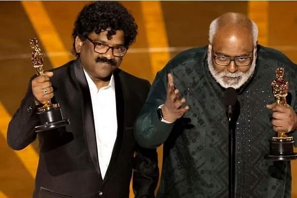 RRR: ‘నాటు… నాటు…’ ఒరిజినల్ అనడానికి Oscarమ్?