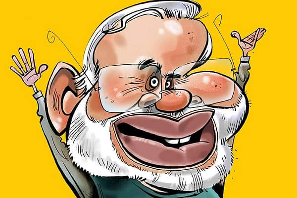 దూరవిద్యతో మోదీ 2 డిగ్రీలు సంపాదించారంటే బుర్రలేని తెలుగోడికీ లోకువే!