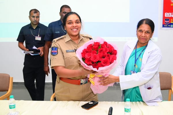 ర్యాగింగ్ చేస్తే ప్రొహిబిషన్ ఆఫ్ ర్యాగింగ్ యాక్ట్ అమల్లో ఉంది: ఎస్పీ అపూర్వ రావు