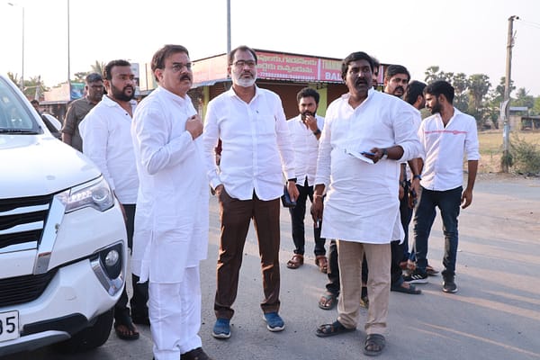 రాష్ట్ర భవిష్యత్తుకు దిశానిర్దేశం చేసేలా జనసేన ఆవిర్భావ సభ: నాదెండ్ల మనోహర్