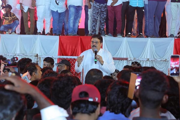 ప్రజాపోరాటమే జనసేన ప్రస్థానం : నాదెండ్ల మనోహర్