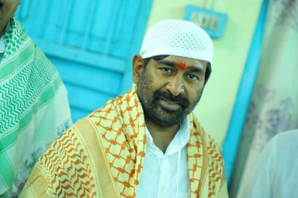 సర్వమత సమ్మేళనానికి తెలంగాణా పెట్టింది పేరు : గుంటకండ్ల జగదీష్ రెడ్డి