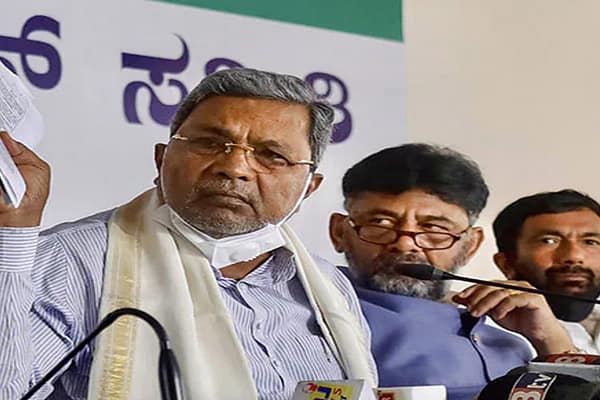 కర్ణాటక అసెంబ్లీ ఎన్నికలకు 124 మందితో కాంగ్రెస్ తొలి జాబితా