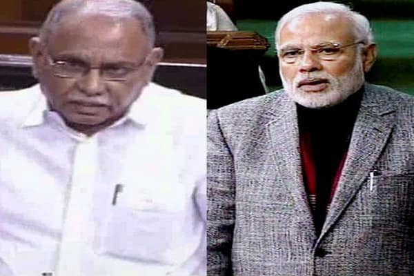 పోలవరం పై ప్రధాని మోదికీ కేవీపీ రామచంద్ర రావు లేఖ..