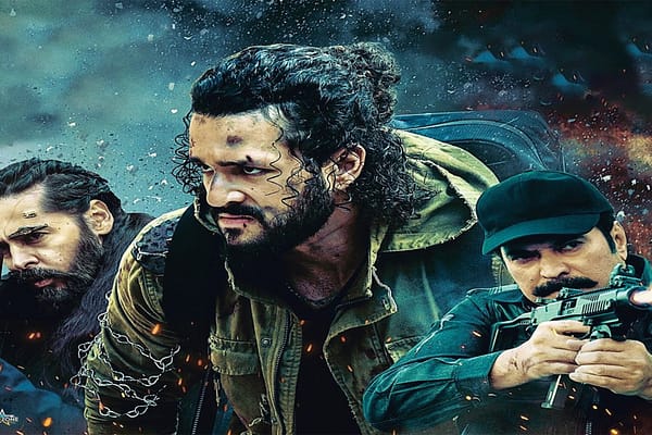 ఏజెంట్ రివ్యూ..అయ్యగారి ఫేట్ మారిందా?