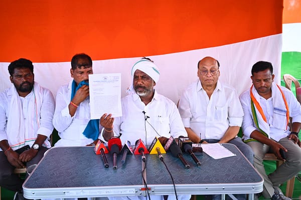 singareni : సింగరేణి సంస్థను కాపాడాలని కోరుతూ కేసీఆర్ కు  మల్లు భట్టి విక్రమార్క బహిరంగ లేఖ