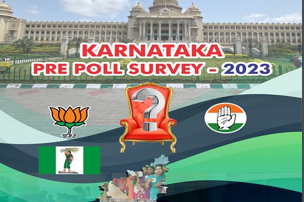Karnataka 2023: పీపుల్స్ పల్స్ ఎక్స్ క్లూజివ్ సర్వే రిపోర్ట్..సంకీర్ణం దిశగా కర్ణాటక..!