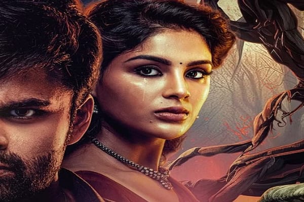‘ విరూపాక్ష’ మూవీ రివ్యూ..!