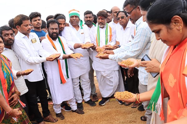 500 కిలోమీటర్ల మైలురాయి దాటిన సిఎల్పీ నేత భట్టి విక్రమార్క పాదయాత్ర..