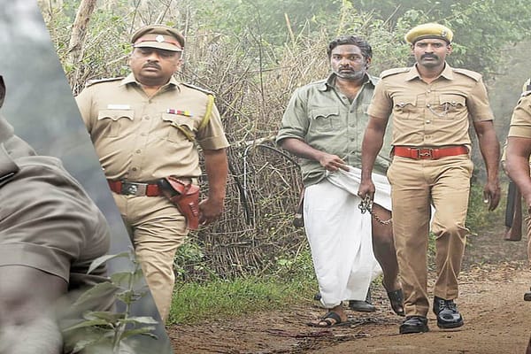 ‘విడుదల పార్ట్ – 1’  రివ్యూ..