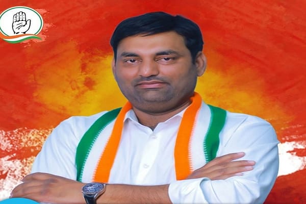 రైతురుణమాఫీ పై కాంగ్రెస్ దరఖాస్తుల ఉద్యమం : టీపీసీసీ ప్రధాన కార్యదర్శి అనిరుథ్