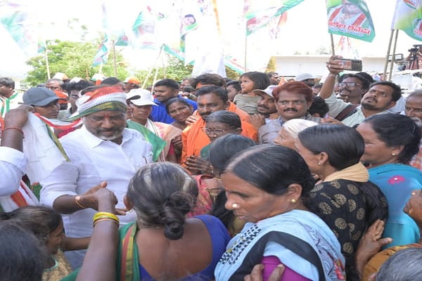 ప్రాణ పదంగా ..పాదయాత్ర సమాహారం..