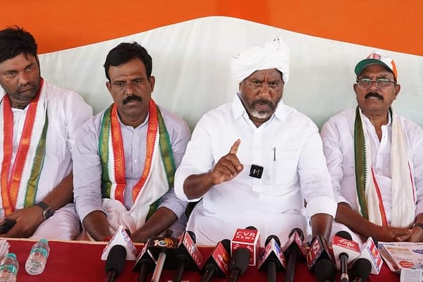 పాలమూరుకు కొత్తగా ఆయకట్టు ఇచ్చింది లేదు: భట్టి విక్రమార్క