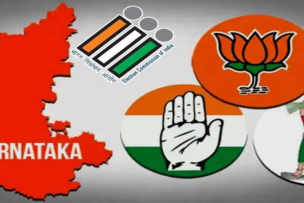 కర్ణాటకలో కాంగ్రెస్దే పైచేయి.. పీపుల్స్పల్స్  ఎగ్జిజ్పోల్ రిపోర్ట్…