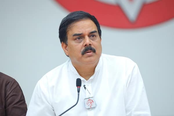 ఏపీ రాజకీయాల్లో మార్పు కోసం పవన్ యాత్ర: నాదెండ్ల మనోహర్