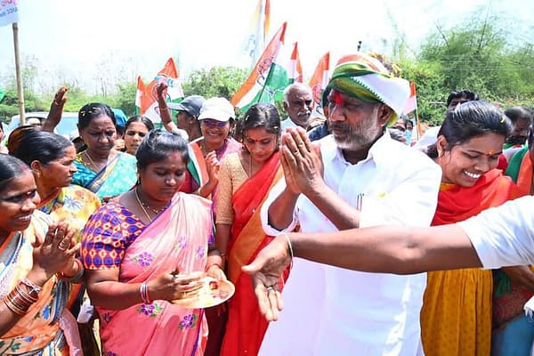 వెయ్యి కిలోమీటర్లకు చేరువైన  సిఎల్పీ నేత భట్టి విక్రమార్క పాదయాత్ర..