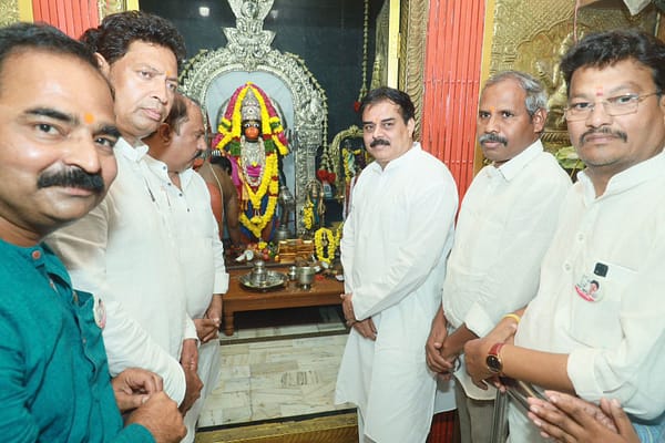 రాష్ట్రంలో ముఖ్యమంత్రి కార్యాలయ డేటాకే భద్రత లేదు: నాదెండ్ల మనోహర్