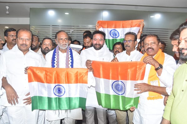 చంద్రయాన్-3 విజయం.. యావద్భారతీయులది: కేంద్ర మంత్రి కిషన్ రెడ్డి