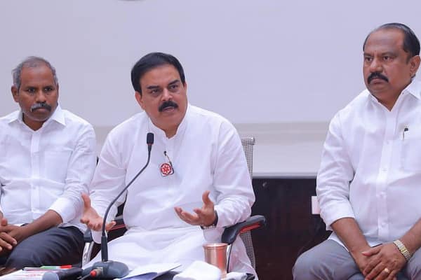 జమిలి ఎన్నికల విధానాన్ని జనసేన స్వాగతిస్తుంది: నాదెండ్ల మనోహర్