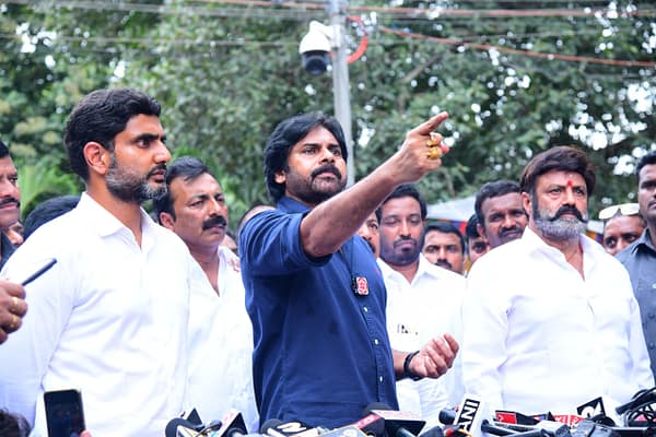 వచ్చే ఎన్నికల్లో జనసేన, తెలుగుదేశం పార్టీ కలిసే పోటీ చేస్తాయి: పవన్ కళ్యాణ్