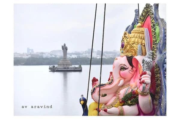 ❝ పురాణాలలో వినాయకుడు ❞..