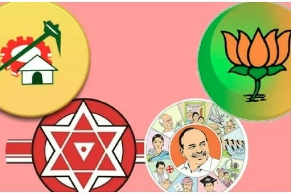 పొత్తుల మర్మమేళ?