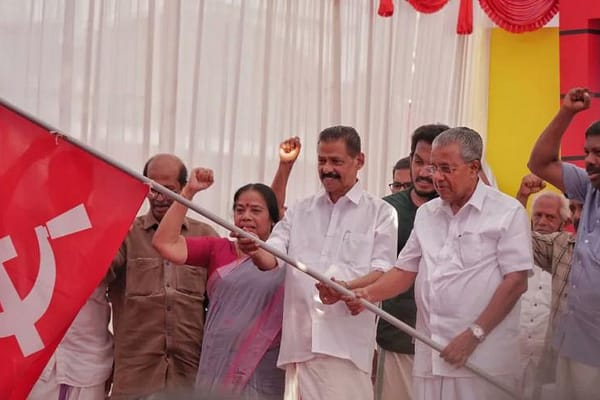 Kerala: 11 మంది కాంగ్రెస్ మాజీ సీఎంలు బీజేపీలో చేరిపోయారు: కేరళ సీఎం