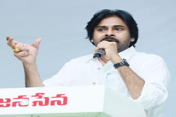 ఐసీయూలో ఉన్న వైసీపీని చూస్తే జాలేస్తోంది : పవన్ కళ్యాణ్