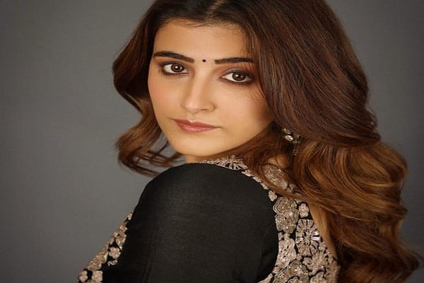 Actress Nupur sanon Mesmerizing