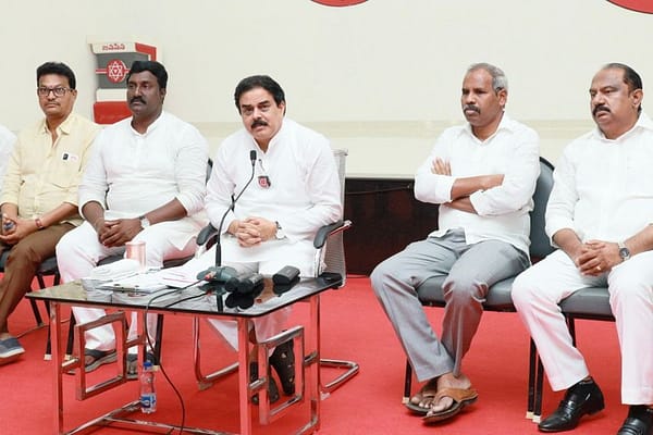 పాలన చేతగాక… మానసిక స్థితి సరిగా లేక  జగన్ మాట్లాడుతున్నారు : నాదెండ్ల మనోహర్