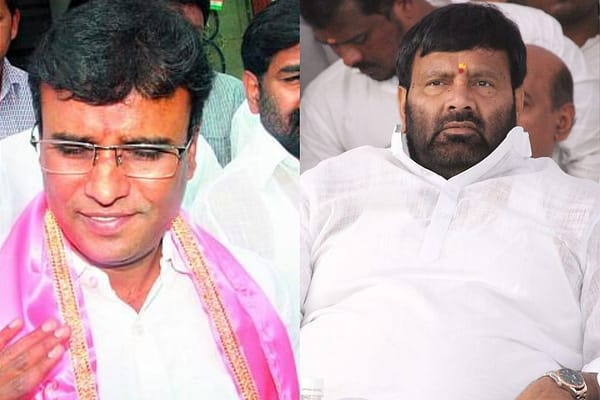 కుత్బుల్లాపూర్ గౌడ ‘కూన’లు ఎంతగా కలబడినా ‘కొలను’ రెడ్డికి ఫాయిదా ఉండదు!