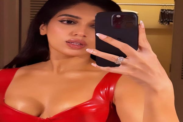 Bhumi pednekar mind blowing