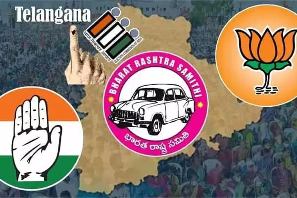 ప్రీ_ పోల్ సర్వేలతో డైలమాలో తెలంగాణ ఓటర్లు..!