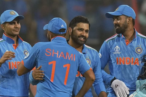 ప్రపంచ కప్ 2023.. అడుగు దూరంలో భారత్..!