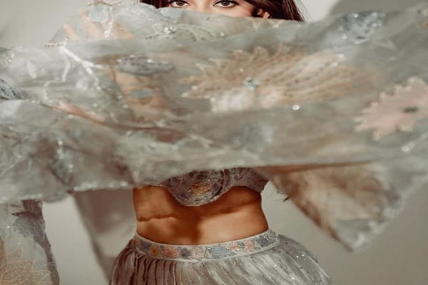 Actress sreeleela mesmerizing