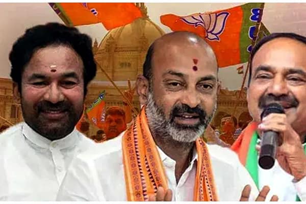 తెలంగాణలో బీజేపీ ఓటమిపై కేంద్రం యాక్షన్ ప్లాన్?