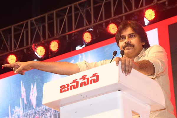 అవినీతి… అధికారం.. అహంకారంతో నియంతలా మారిన జగన్ : పవన్