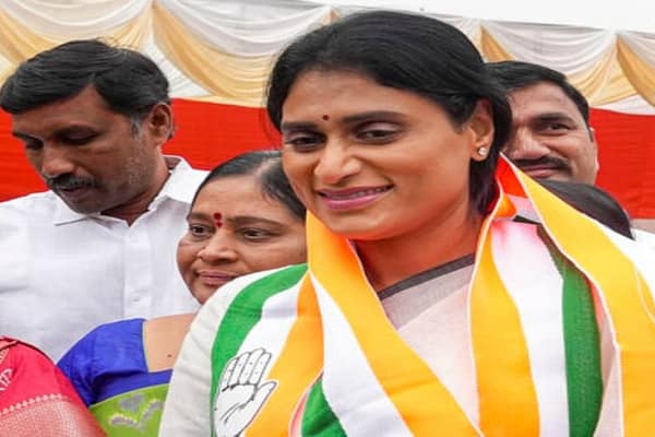 రాజన్న రాజ్యం రావాలన్న షర్మిలకు ఎక్కడి నుంచి వచ్చిందీ ధైర్యం?