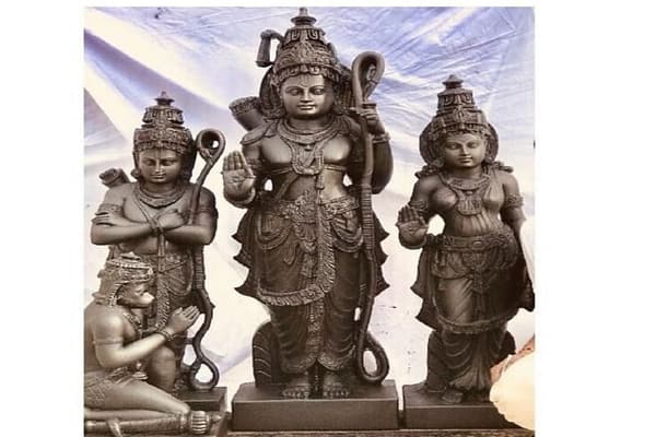 అమెరికాలో అయోధ్యరాముని ప్రాణ ప్రతిష్ట ప్రత్యేక ప్రసారం..