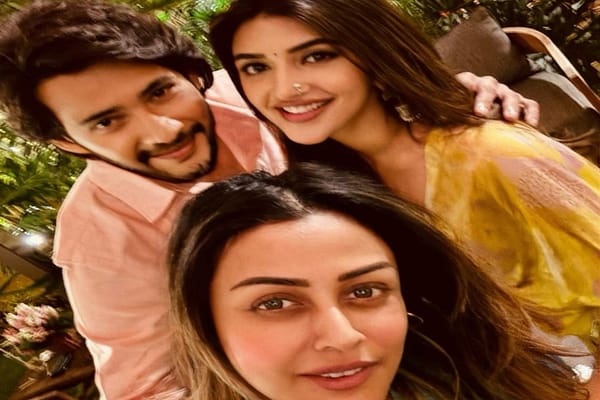 Gunturkaram: గుంటూరు కారం టీమ్ సక్సెస్ సెలబ్రేషన్..