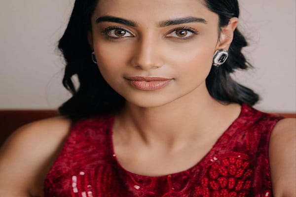 Actress Meenakshi choudhary stunning photos