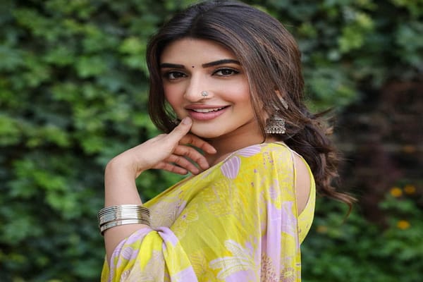Actress sreeleela Beautiful photos