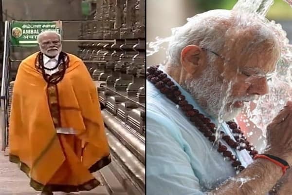 Modi: రాముడి అంశతో జన్మించిన మోదీని కళ్ళారా చూస్తున్నాం..!