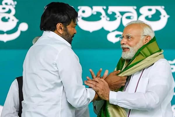 Pmmodi: మోదీ ఓబీసీ కాదన్న  రాహుల్ మాటలు.. చిరంజీవి కుటుంబంపై సాగిన దుష్ప్రచారాన్ని గుర్తుచేస్తోంది!