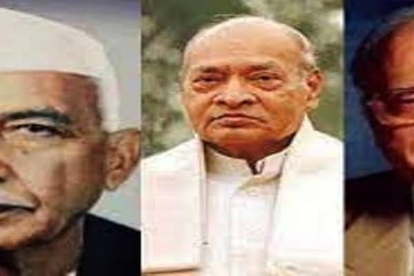 BharatRatna: పీవీకి భారతరత్న ఇబ్బందికరం కాబట్టే.. ఇద్దరు ప్రముఖుల పేర్లతో కలిపి ప్రకటించేశారా?
