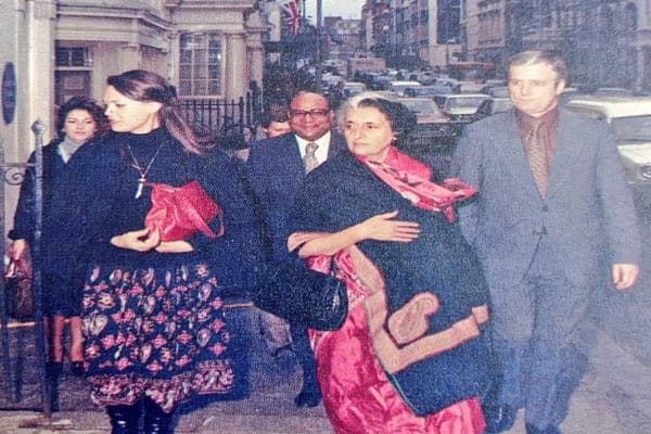 SoniaGandhi:ఇందిర రాజ్యసభకు ఎన్నికైన దాదాపు 60 ఏళ్లకు అదే సభలో అడుగుబెడుతున్న సోనియా!