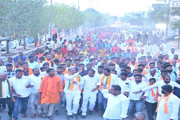 Bandisanjay: సంజయ్ యాత్రకు అపూర్వ స్పందన.. రేపే తొలి విడత యాత్ర ముగింపు..