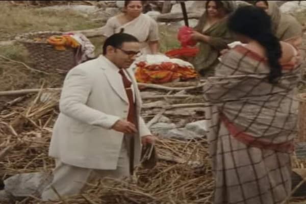 Ambedkar: అంబేడ్కర్ కనిపించే హాలీవుడ్ సినిమా ‘ఆరిజిన్’  అమెరికాలో విడుదలవుతోంది..