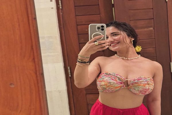 Ruhanisharma mind blowing photos